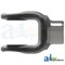 A & I Products Tube Weld Yoke (w/o Bearing Groove) 3.5" x2.5" x2" A-702-0600 - alternate 4